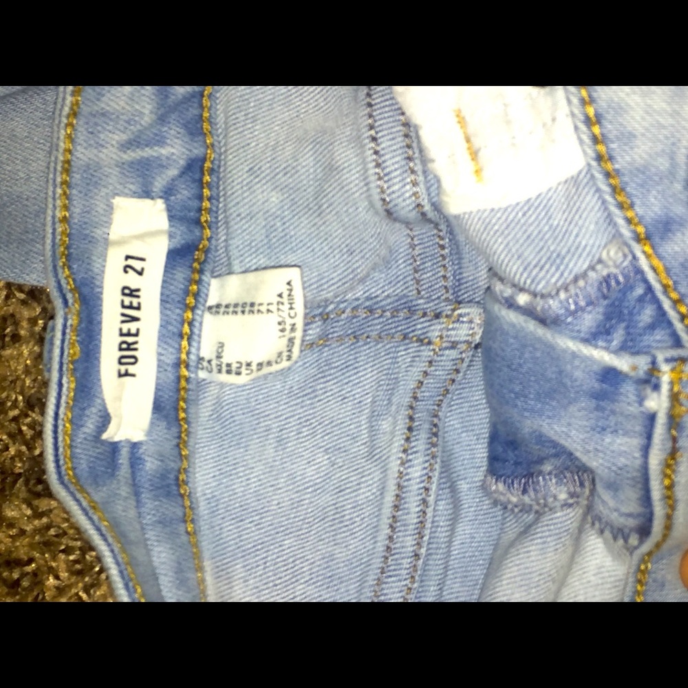 Forever 21 Jeans